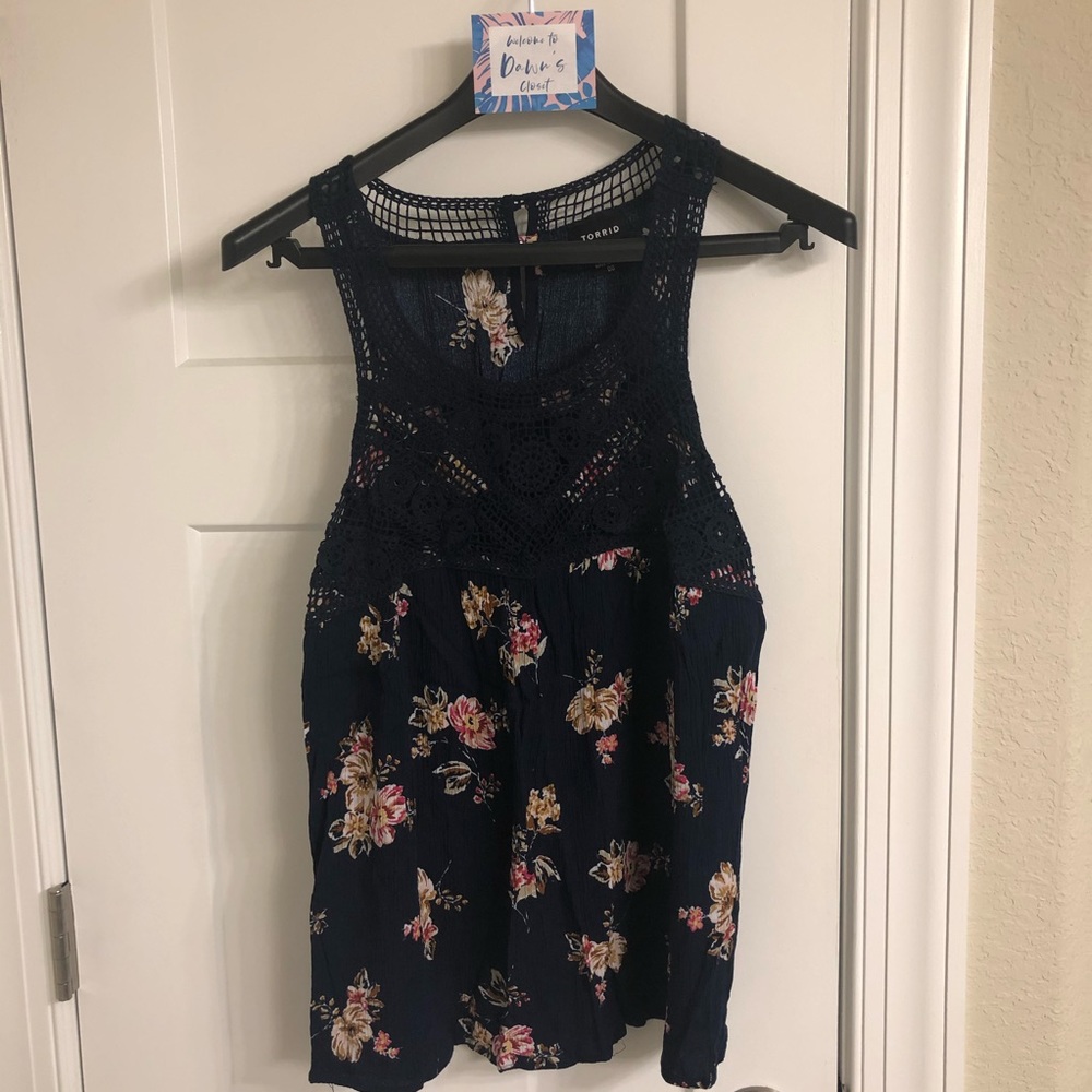 Torrid Tank